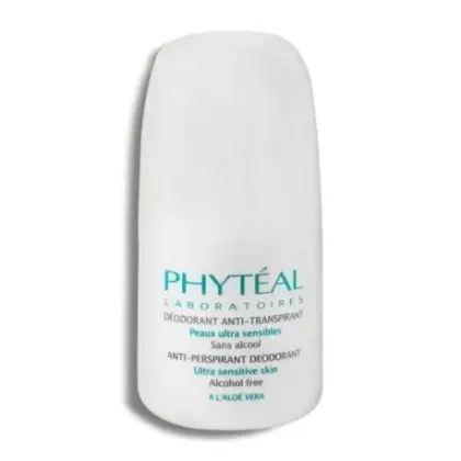 Phytéal déodorant anti-transpirant
