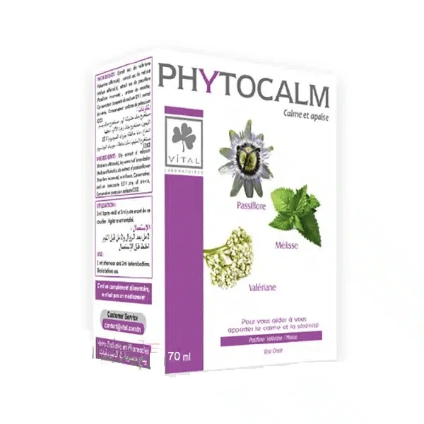PHYTOCALM GOUTTES BUVABL
