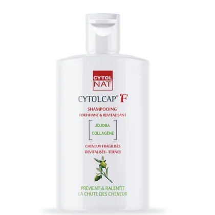 CYTOL CAP F SHAMPOOING 200ML