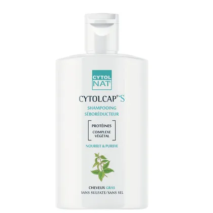 CYTOL CAP S SHAMPOING  200ML
