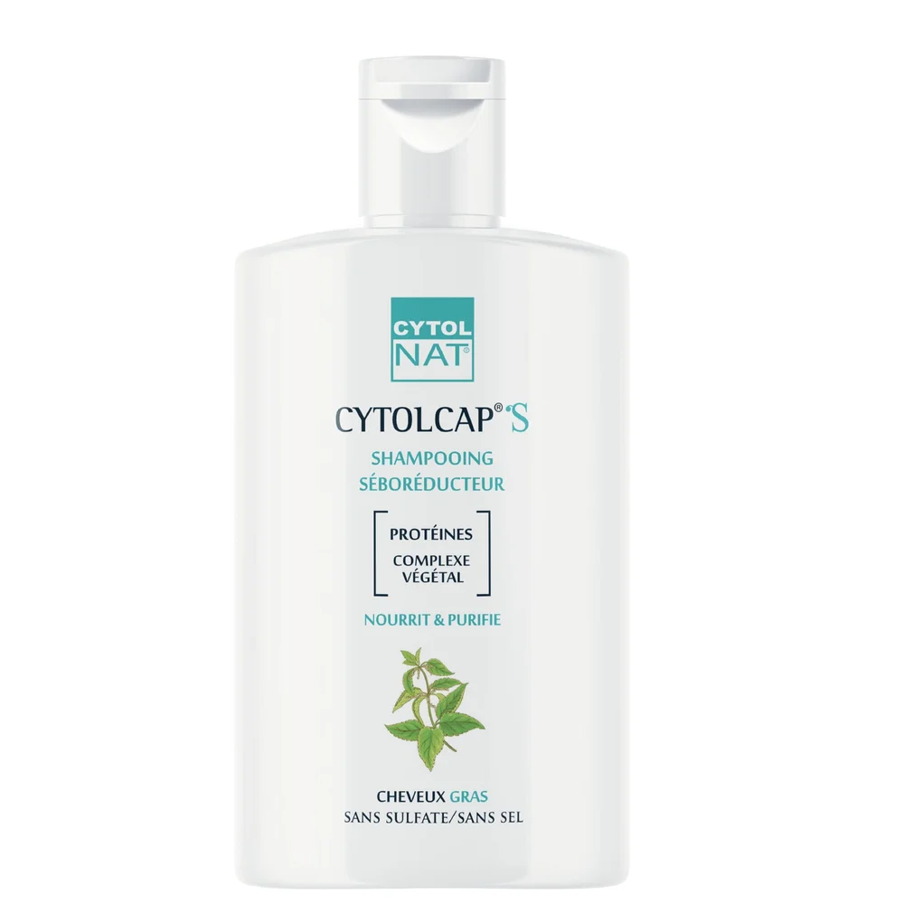 CYTOL CAP S SHAMPOING  200ML
