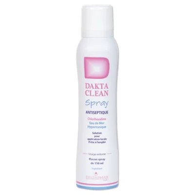 Dakta Clean Spray Anti Septique 150m