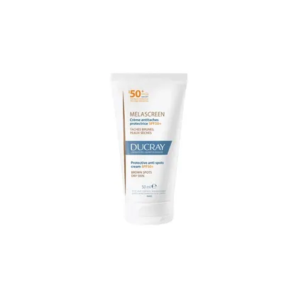 DUCRAY MELASCREEN SPF50+ CREME P.SECHE