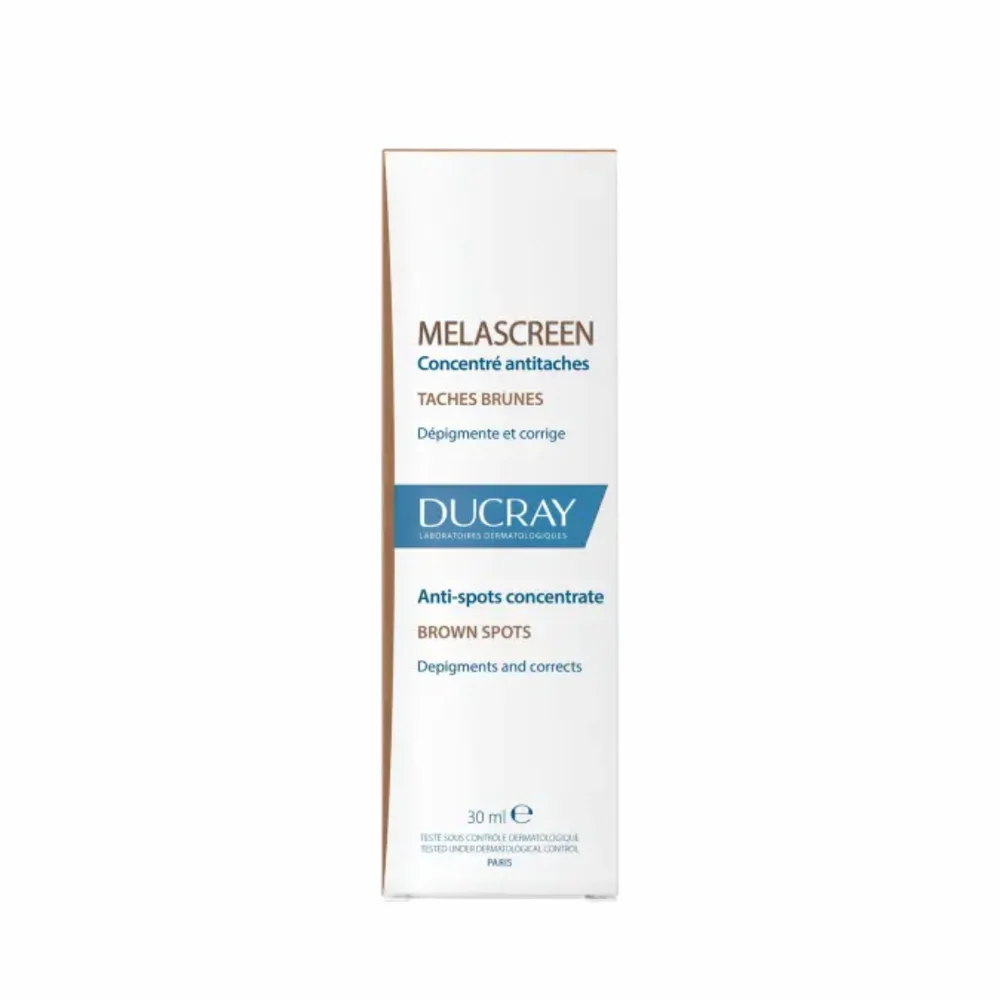 DUCRAY MELASCREEN CONCENTRE ANTITACHES