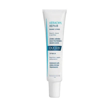 DUCRAY KERACNYL REPAIR BAUME A LEVRES 15ML