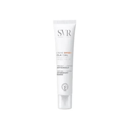 search SVR CLAIRIAL CREME ANTI TACHES BRUNES SPF50+ 40ML pharmashop SVR CLAIRIAL CREME ANTI TACHES BRUNES SPF50+ 40ML