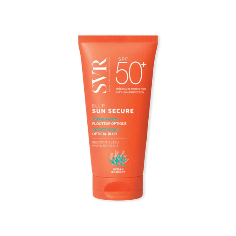 search SVR SUN SECURE BLUR SPF50+ 50ML PHARMASHOP SVR SUN SECURE BLUR SPF50+ 50ML
