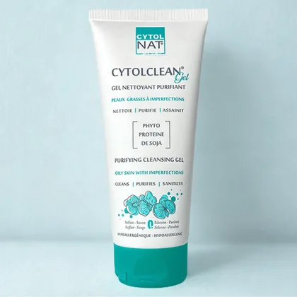 CYTOL CLEAN GEL NETTOYANT 175ML