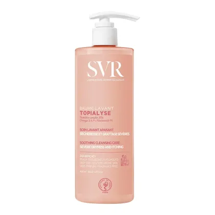 SVR TOPIALYSE BAUME LAVANT 400ML