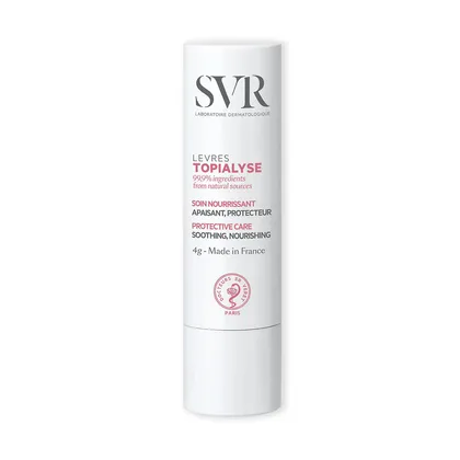 search SVR TOPIALYSE STICK LEVRES VEGETALE 4G PHARMASHOP SVR TOPIALYSE STICK LEVRES VEGETALE 4G