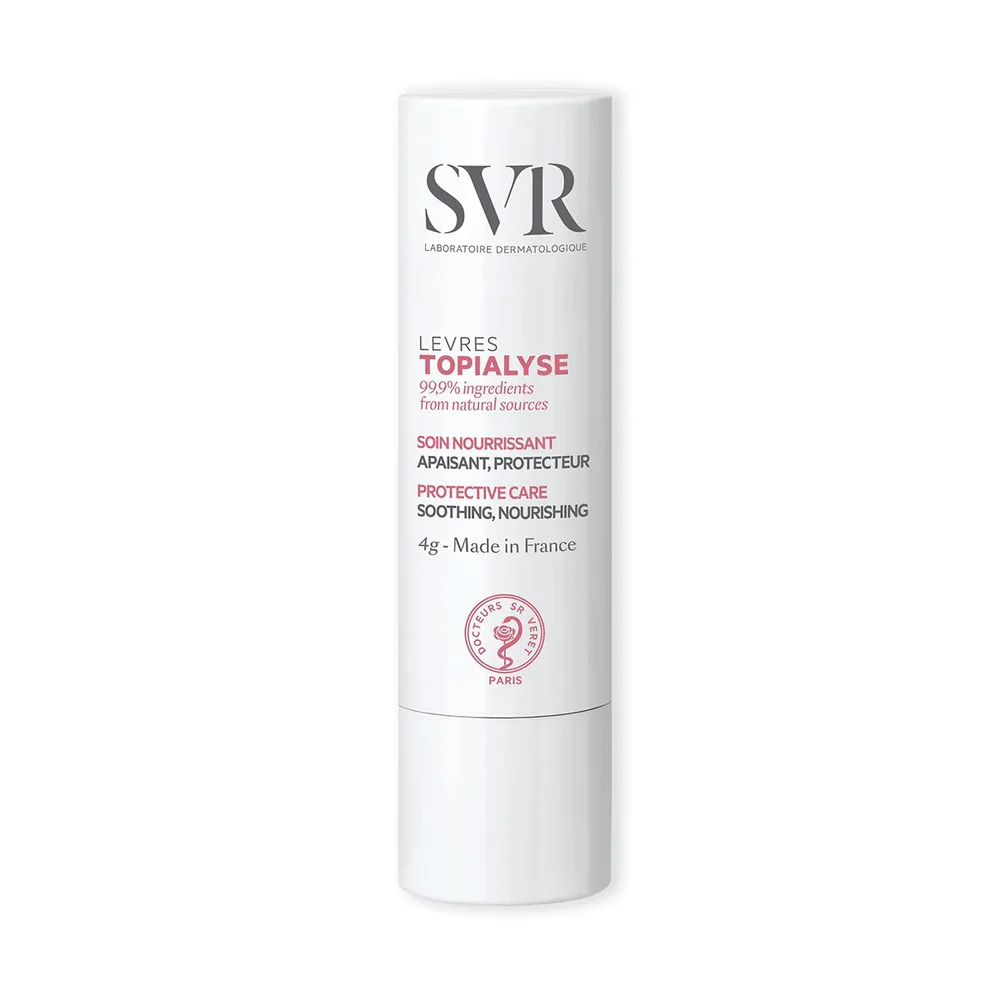 search SVR TOPIALYSE STICK LEVRES VEGETALE 4G PHARMASHOP SVR TOPIALYSE STICK LEVRES VEGETALE 4G