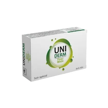 VITAL SAVON UNIDERM PEAU MIXTE 90GR