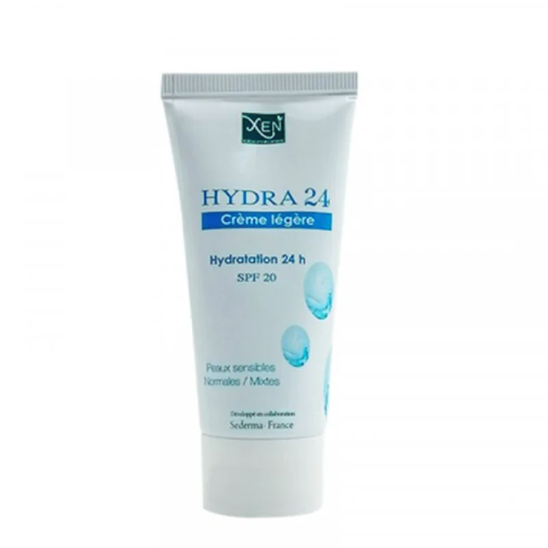 XEN HYDRA 24 CREME LEGERE 50GR