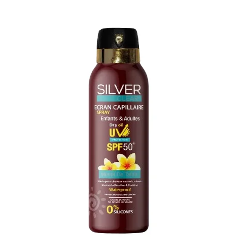 SILVER ECRAN CAPILLAIRE SPRAY 150ML