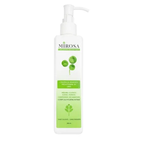 MIROSA – GEL LAVANT ANTISEPTIQUE 200ML
