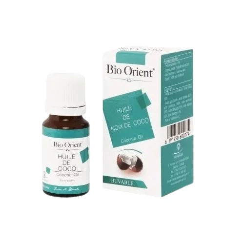 BIO ORIENT HUILE DE NOIX DE COCO 10ML