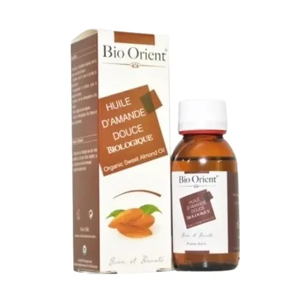 BIO ORIENT HUILE D’AMENDE DOUCHE 90ML