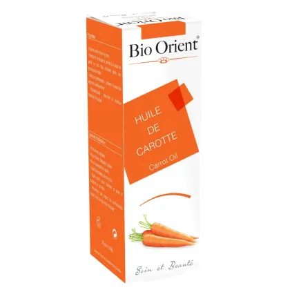 BIO ORIENT HUILE DE CAROTTE 90 ML