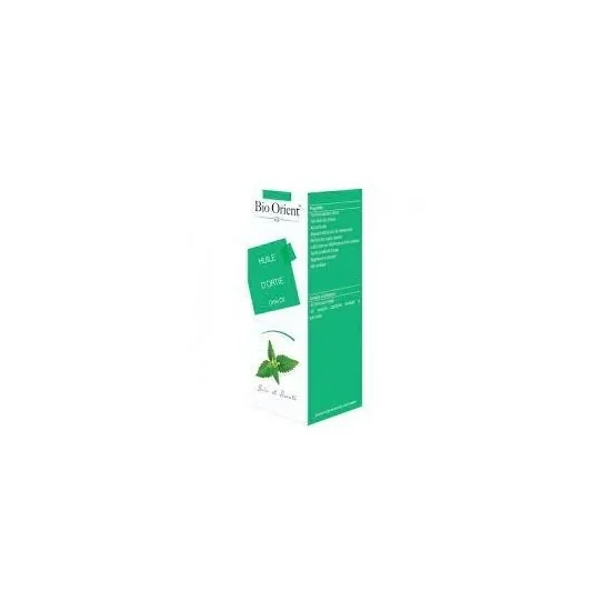 BIO ORIENT HUILE D’ORTIE 10ML