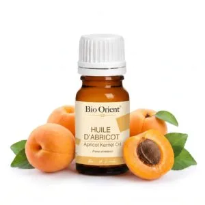 BIO ORIENT HUILE D’ABRICO 10ML