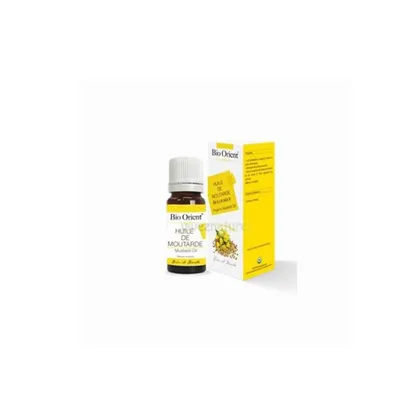 BIO ORIENT HUILE DE MOUTARDE 10ML