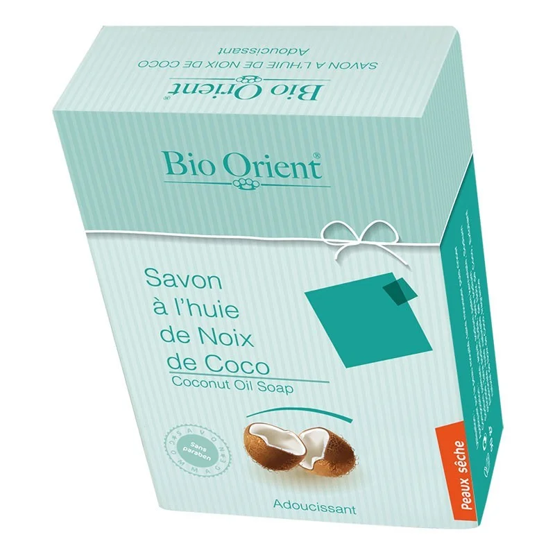 BIO ORIENT SAVON COCO