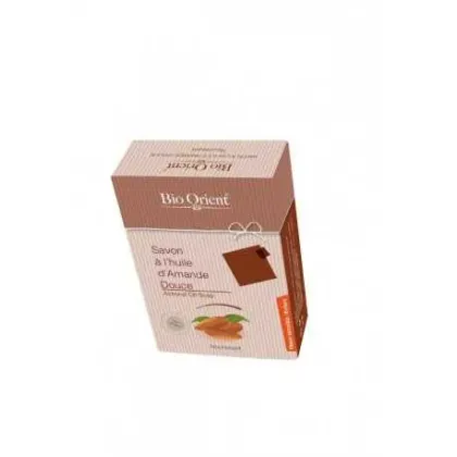 BIO ORIENT SAVON AMANDE DOUCE