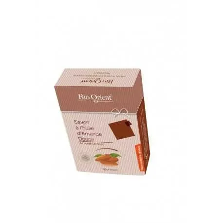 BIO ORIENT SAVON AMANDE DOUCE