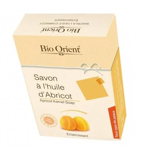 BIO ORIENT SAVON ABRICOT