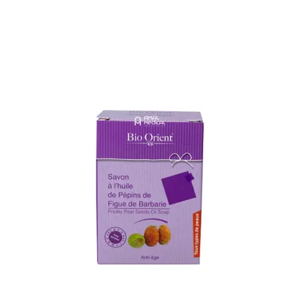 BIO ORIENT SAVON FIGUE DE BARBARIS
