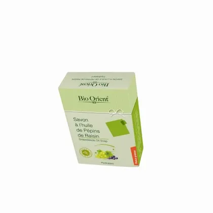 BIO ORIENT SAVON HYDRATANT A L’HUILE DE PEPIN DE RAISIN