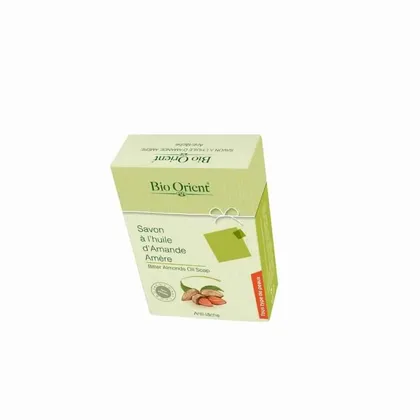 BIO ORIENT SAVON ANTI TACHES A L’HUILE D’AMANDE AMERE