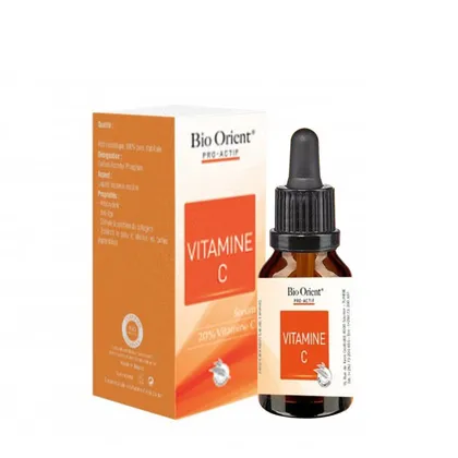 BIO ORIENT SERUM VITAMINE C 10ML
