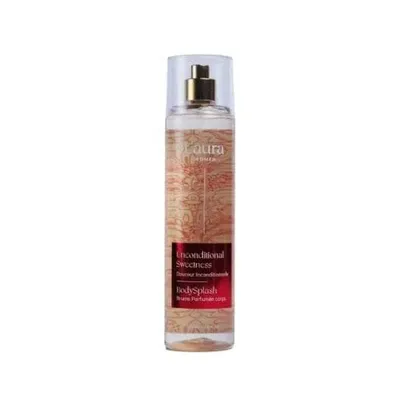 L’AURA WOMEN BRUME PARFUMEE CORPS UNCONDITIONAL SWEETNESS 250ML