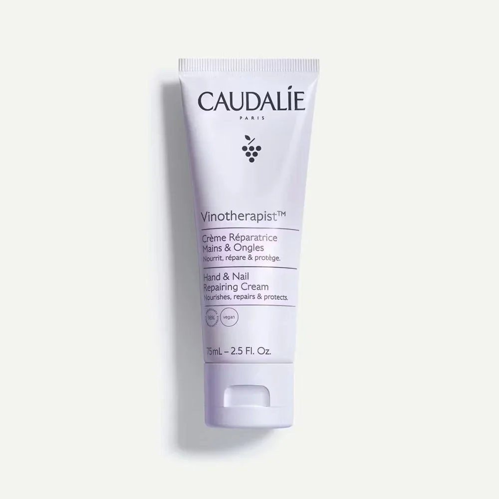 Caudalie Vinotherapist Crème Réparatrice Mains et Ongles 75ml